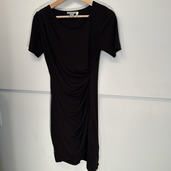 Woman's H&M black dress size XS - Picture 8 of 12